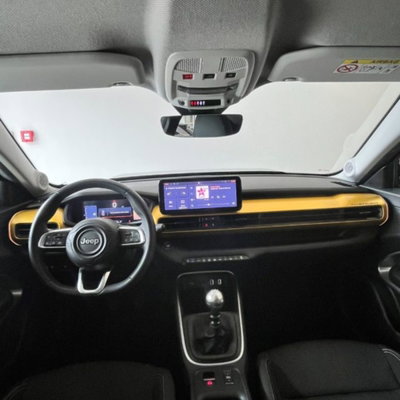 Jeep Avenger 1.2 turbo Summit fwd 100cv (14)