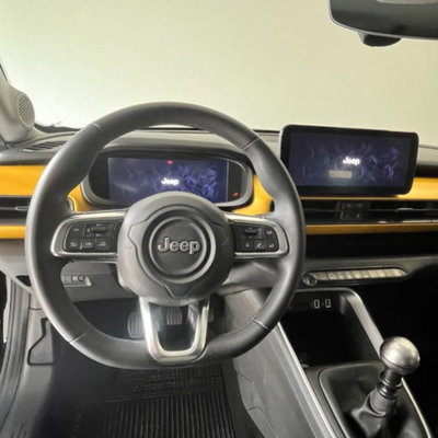 Jeep Avenger 1.2 turbo Summit fwd 100cv (15)