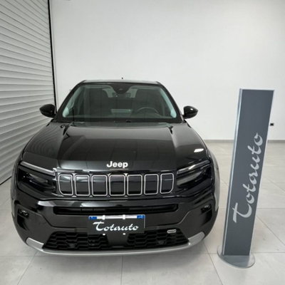 Jeep Avenger 1.2 turbo Summit fwd 100cv (2)
