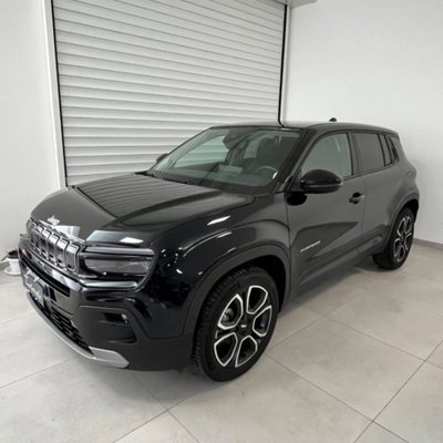 Jeep Avenger 1.2 turbo Summit fwd 100cv (3)