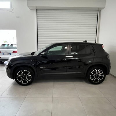 Jeep Avenger 1.2 turbo Summit fwd 100cv (4)