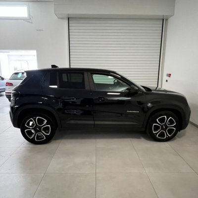 Jeep Avenger 1.2 turbo Summit fwd 100cv (9)