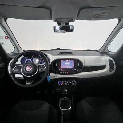 Fiat 500L Living 1.6 Multijet 120 CV Business (10)