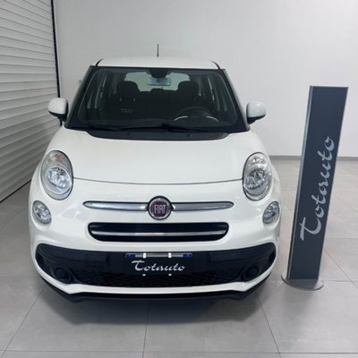 Fiat 500L Living 1.6 Multijet 120 CV Business (2)