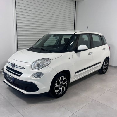 Fiat 500L Living 1.6 Multijet 120 CV Business (3)