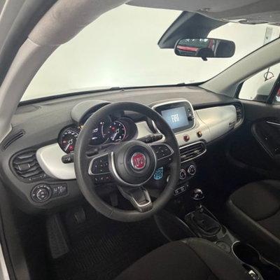 Fiat 500X 1.6 MultiJet 130 CV Connect (10)