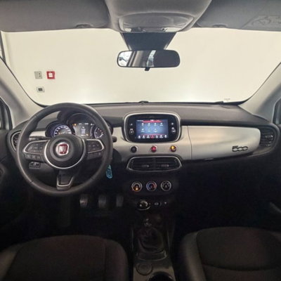 Fiat 500X 1.6 MultiJet 130 CV Connect (11)