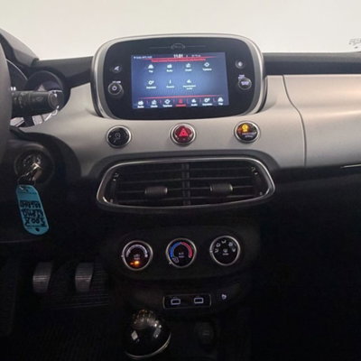 Fiat 500X 1.6 MultiJet 130 CV Connect (13)