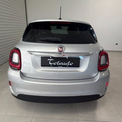 Fiat 500X 1.6 MultiJet 130 CV Connect (9)