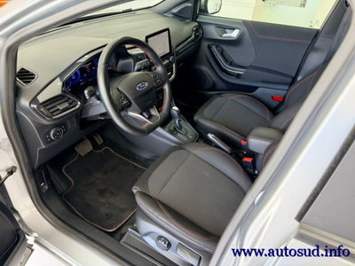 Ford Puma 1.0 EcoBoost Hybrid 125 CV S&S aut. ST-Line Design (10)