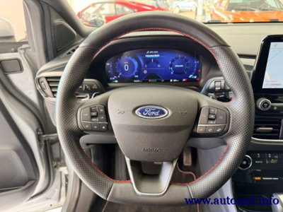 Ford Puma 1.0 EcoBoost Hybrid 125 CV S&S aut. ST-Line Design (12)