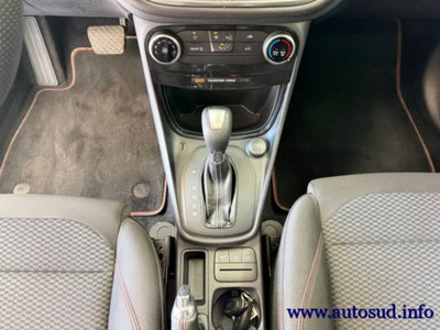 Ford Puma 1.0 EcoBoost Hybrid 125 CV S&S aut. ST-Line Design (14)