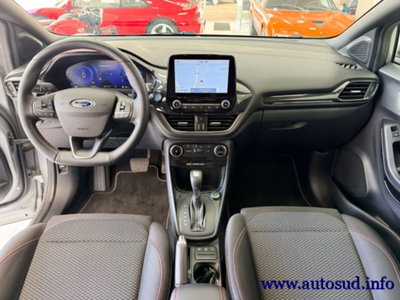Ford Puma 1.0 EcoBoost Hybrid 125 CV S&S aut. ST-Line Design (15)