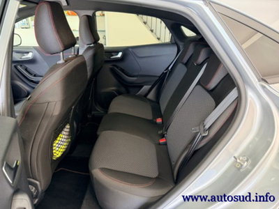 Ford Puma 1.0 EcoBoost Hybrid 125 CV S&S aut. ST-Line Design (16)