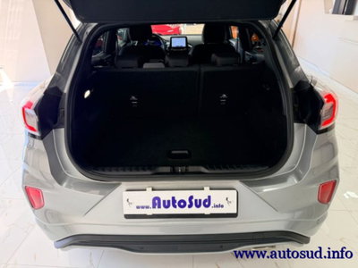 Ford Puma 1.0 EcoBoost Hybrid 125 CV S&S aut. ST-Line Design (17)