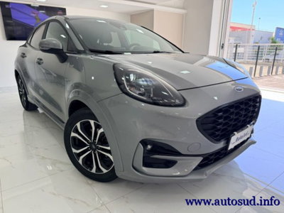 Ford Puma 1.0 EcoBoost Hybrid 125 CV S&S aut. ST-Line Design (18)