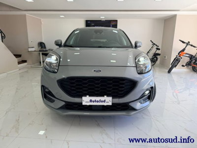 Ford Puma 1.0 EcoBoost Hybrid 125 CV S&S aut. ST-Line Design (2)