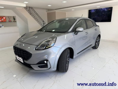 Ford Puma 1.0 EcoBoost Hybrid 125 CV S&S aut. ST-Line Design (3)
