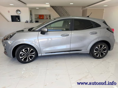 Ford Puma 1.0 EcoBoost Hybrid 125 CV S&S aut. ST-Line Design (4)