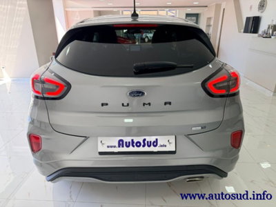 Ford Puma 1.0 EcoBoost Hybrid 125 CV S&S aut. ST-Line Design (5)