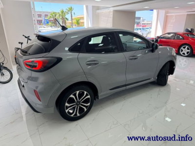 Ford Puma 1.0 EcoBoost Hybrid 125 CV S&S aut. ST-Line Design (6)