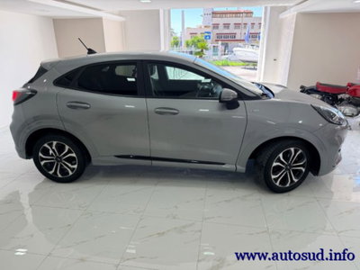 Ford Puma 1.0 EcoBoost Hybrid 125 CV S&S aut. ST-Line Design (7)