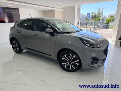 Ford Puma 1.0 EcoBoost Hybrid 125 CV S&S aut. ST-Line Design (8)