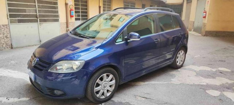 Volkswagen Golf Plus 1.4 TSI Highline