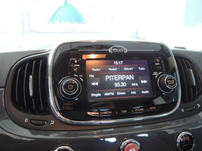 Fiat 500 1.3 Multijet 16V 95 CV Lounge (10)