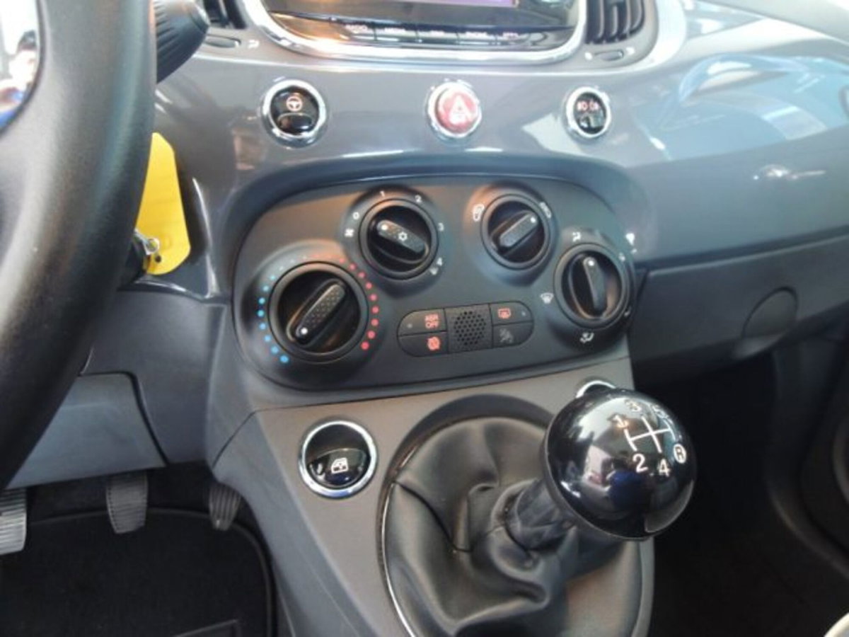 Fiat 500 1.3 Multijet 16V 95 CV Lounge (11)