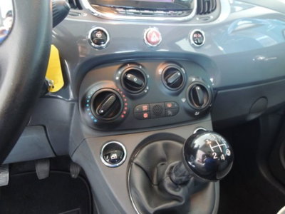 Fiat 500 1.3 Multijet 16V 95 CV Lounge (11)