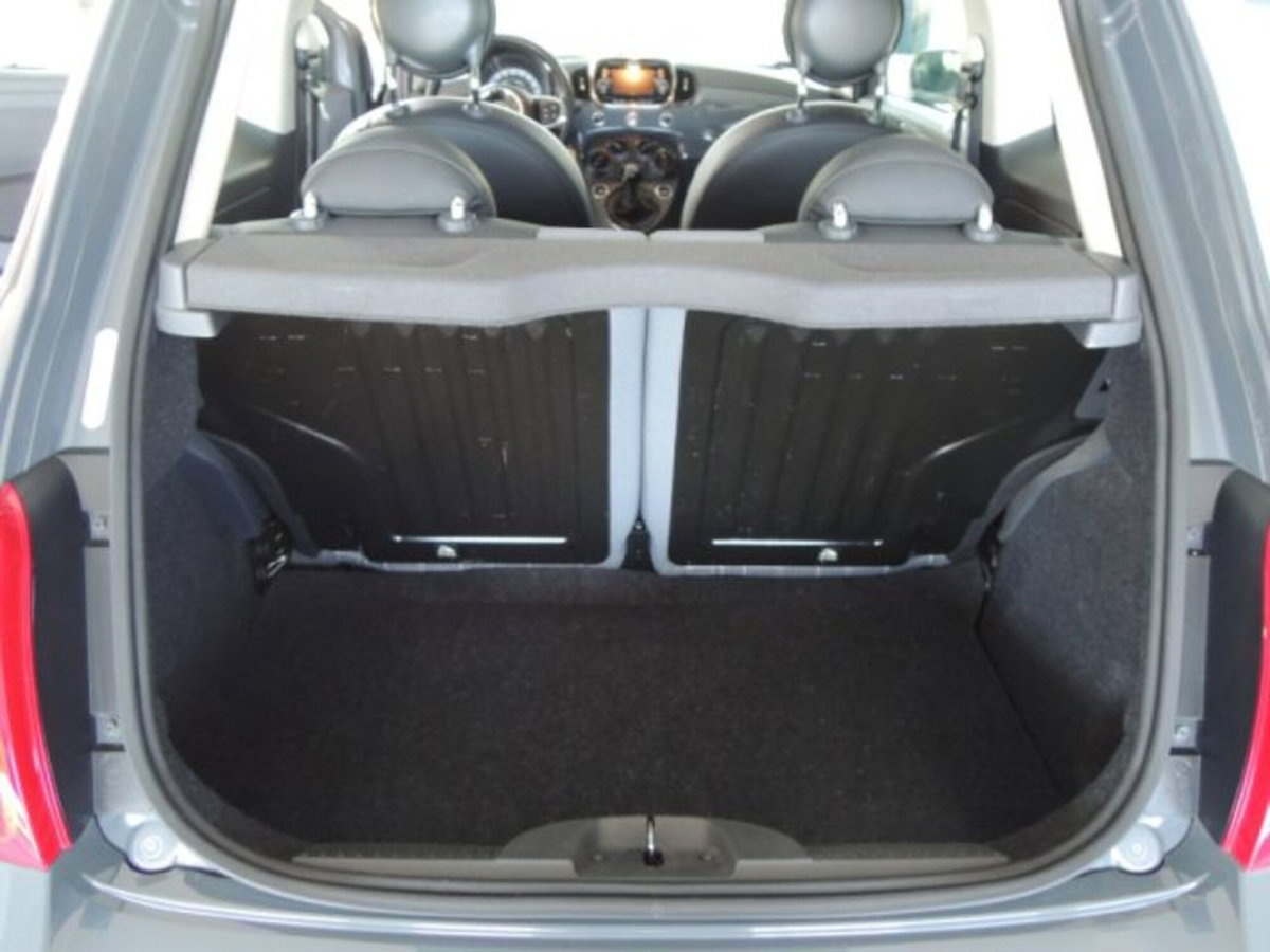 Fiat 500 1.3 Multijet 16V 95 CV Lounge (12)