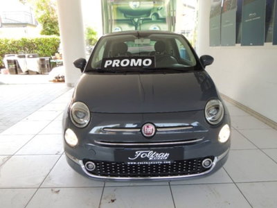 Fiat 500 1.3 Multijet 16V 95 CV Lounge (2)