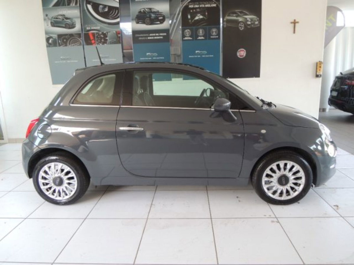 Fiat 500 1.3 Multijet 16V 95 CV Lounge (3)