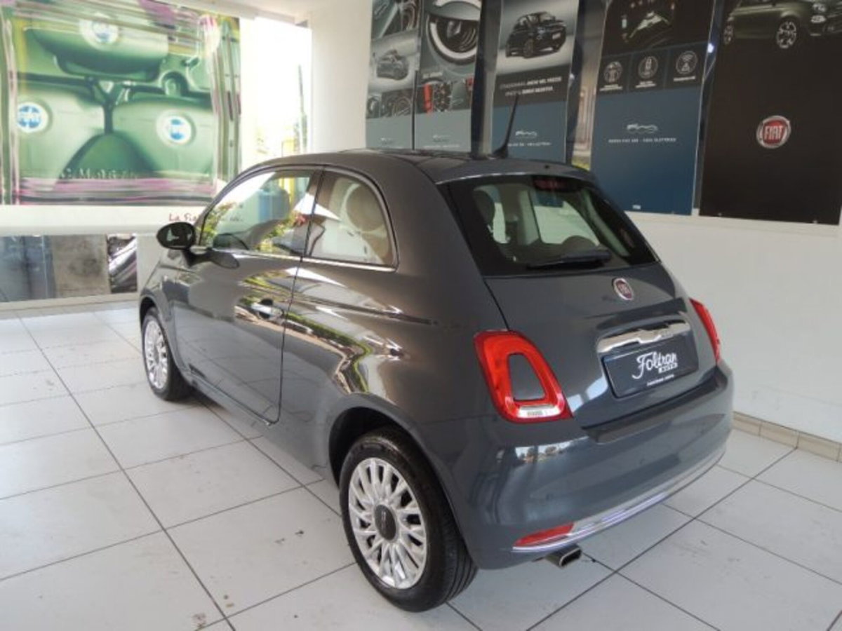 Fiat 500 1.3 Multijet 16V 95 CV Lounge (4)
