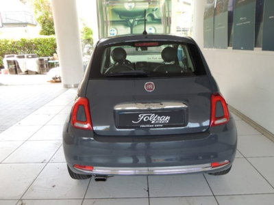 Fiat 500 1.3 Multijet 16V 95 CV Lounge (5)