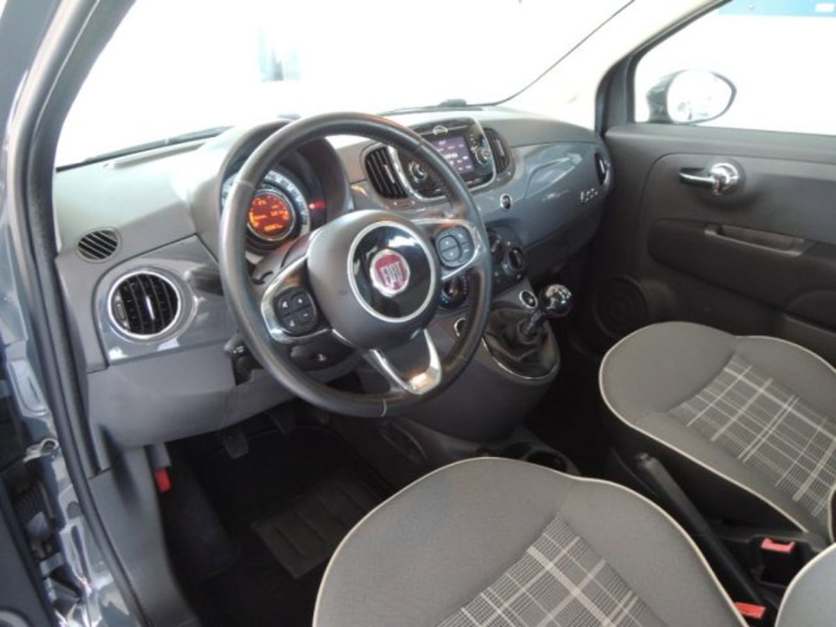 Fiat 500 1.3 Multijet 16V 95 CV Lounge (6)