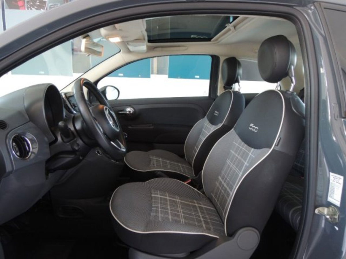 Fiat 500 1.3 Multijet 16V 95 CV Lounge (7)