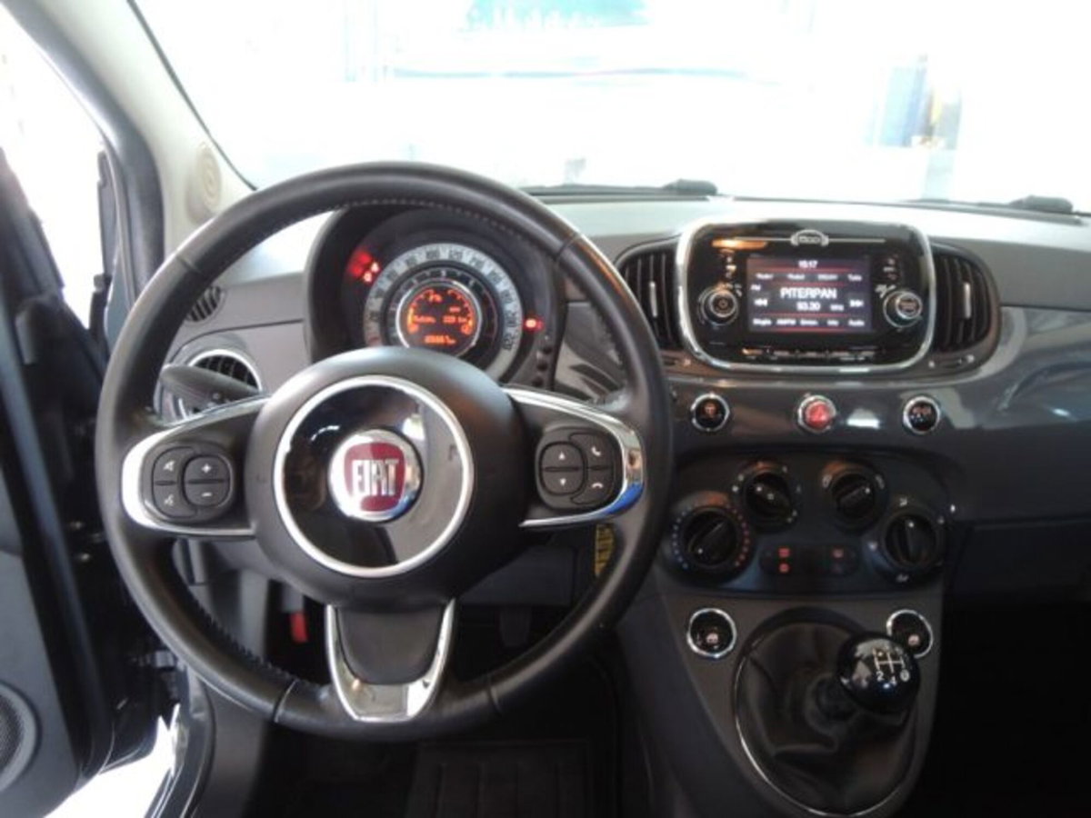 Fiat 500 1.3 Multijet 16V 95 CV Lounge (8)