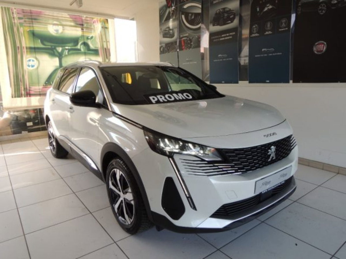 Peugeot 5008 1.5 bluehdi Allure Pack s&s 130cv eat8