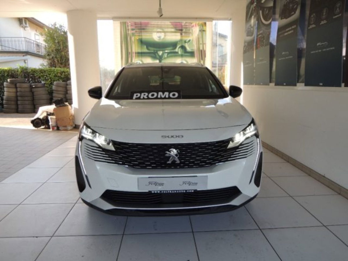 Peugeot 5008 1.5 bluehdi Allure Pack s&s 130cv eat8 (2)