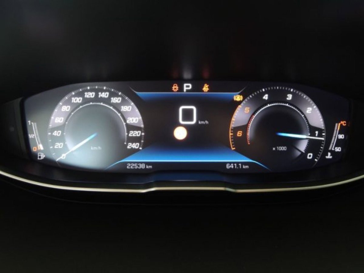 Peugeot 5008 1.5 bluehdi Allure Pack s&s 130cv eat8 (9)
