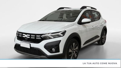 Dacia Sandero Stepway 1.0 tce Expression Eco-g 100cv nuova