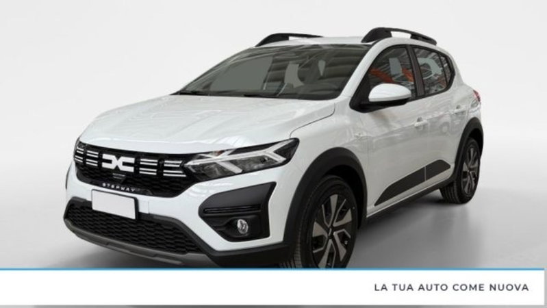 Dacia Sandero Stepway 1.0 tce Expression Eco-g 100cv