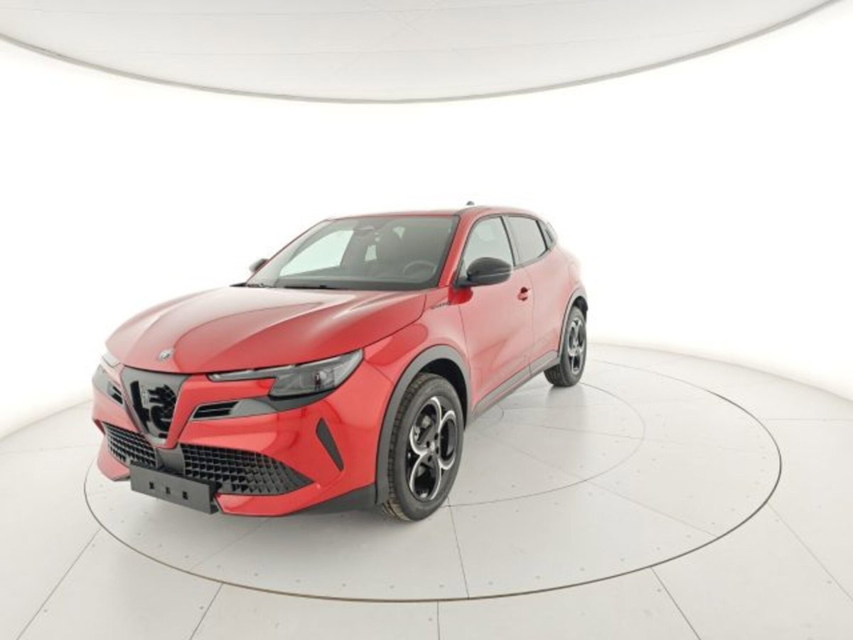 Alfa Romeo Junior 1.2 ibrida 145cv edct6
