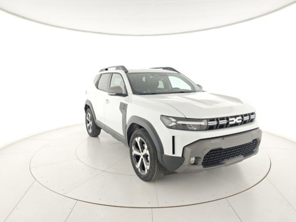Dacia Duster 1.2 Eco-G Journey 120cv
