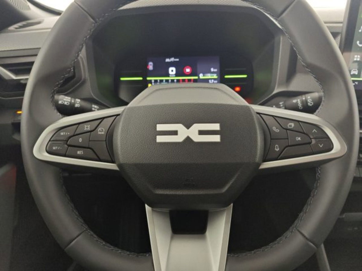 Dacia Duster 1.2 Eco-G Journey 120cv (10)
