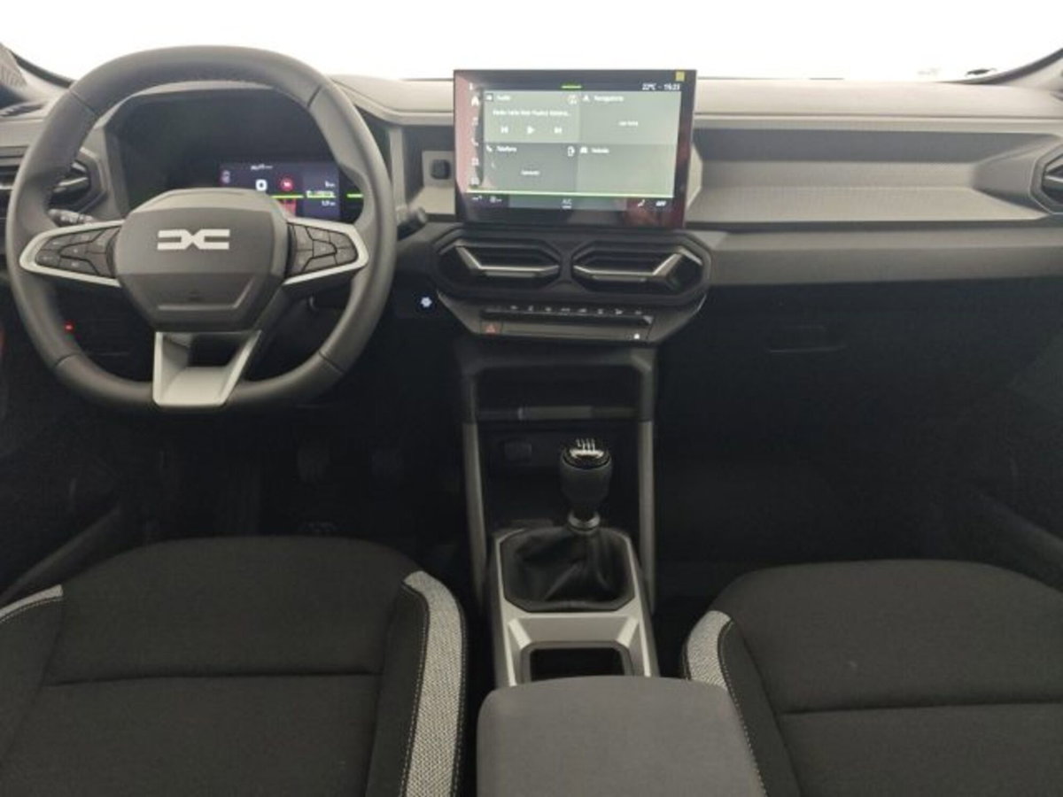 Dacia Duster 1.2 Eco-G Journey 120cv (11)