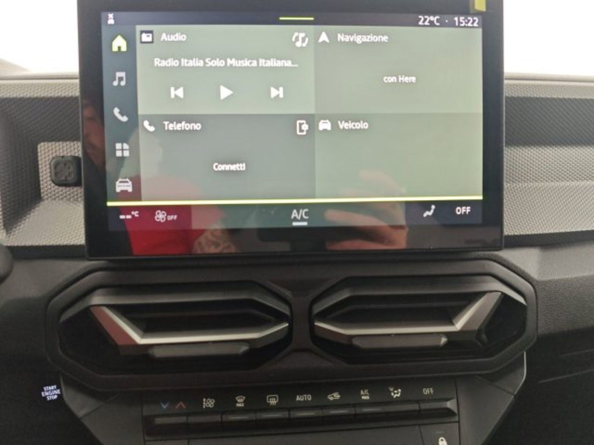 Dacia Duster 1.2 Eco-G Journey 120cv (13)