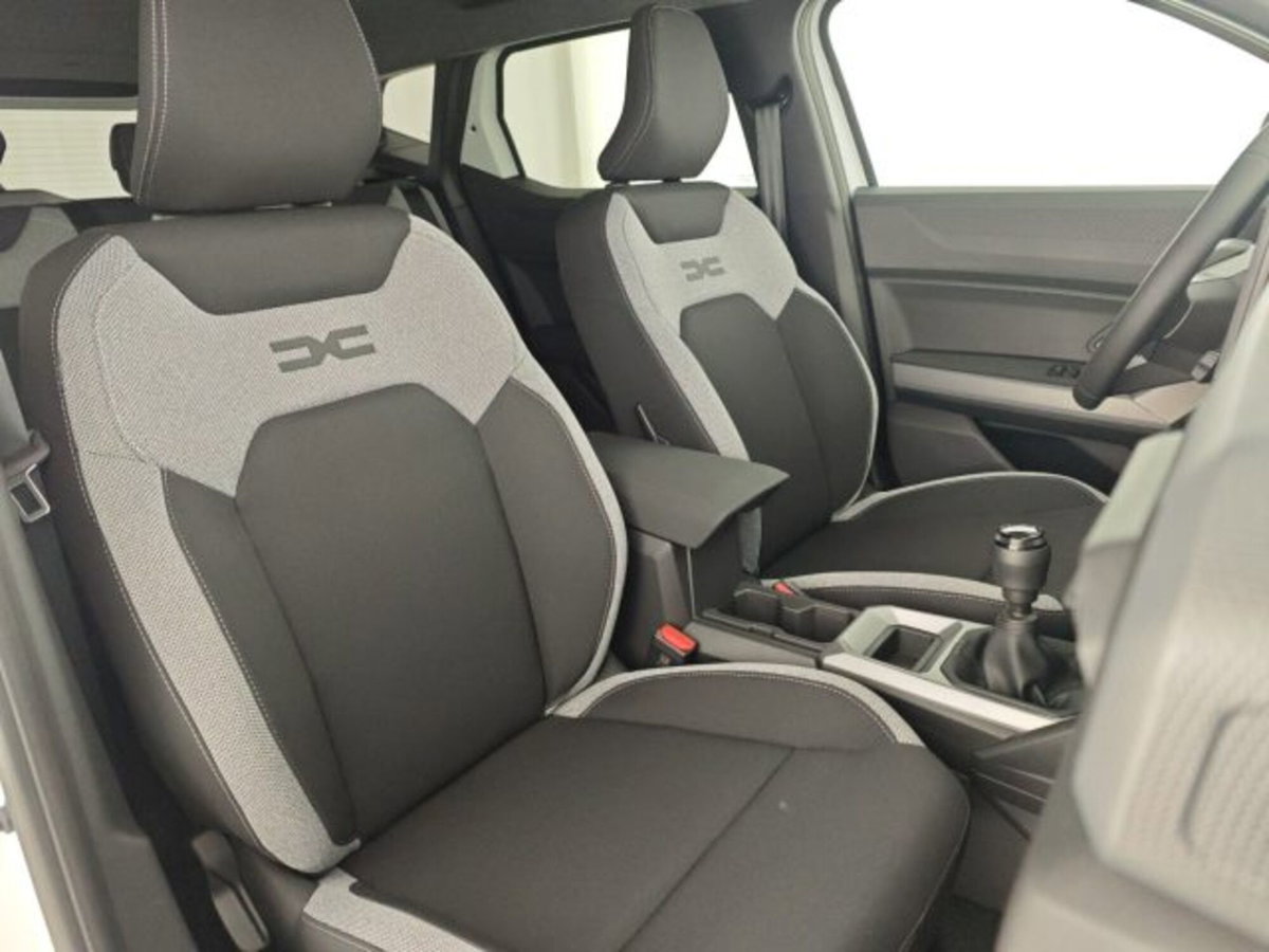 Dacia Duster 1.2 Eco-G Journey 120cv (15)